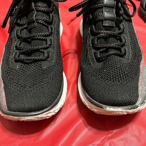 Under Armour Curry 8. Mesh top.